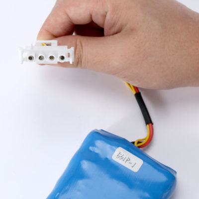 OEM Lithium 5S1P 18650 Batterijpakket 18V 2500mAh Voor POS-machine
