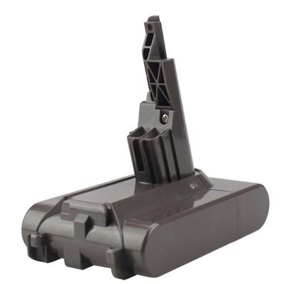 Lithium Ion Vacuum Cleaner Battery Pack 21.6V 3000mAh 4000mAh Voor Dyson V8