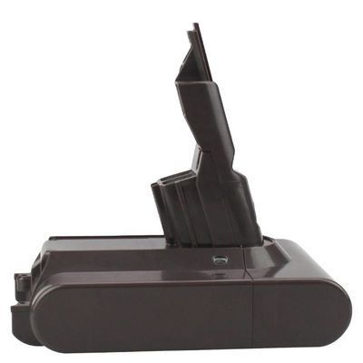 Oplaadbare stofzuigerbatterij 21.6V 2.0Ah 3.0Ah Dyson V10 Lithiumbatterij