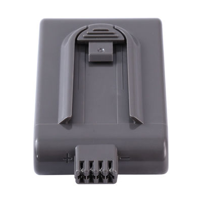Power Tool Lithium Ion Vacuum Cleaner Batterij 22.2V 2000mAh Voor Dyson DC16