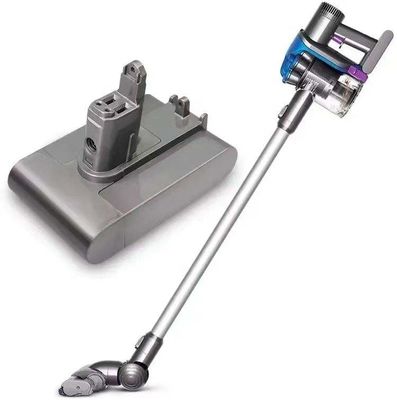 22.2V 2000mAh Power Tool Lithium Ion Battery Dyson DC34 vervangende batterij