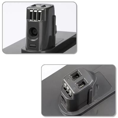 Lithium Ion Vacuum Cleaner Batterij 22.2V 2000mAh Dyson DC31 Batterij vervanging