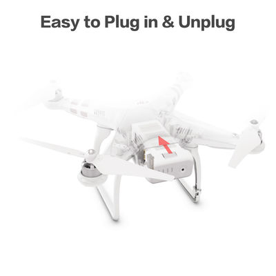 OEM Lipo DJI Drone Battery Replacement Ph3 4480mah 15.2 V batterij