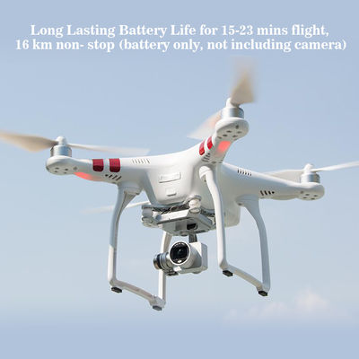 Lipo Ph3 DJI Drone batterij vervanging 15.2V 4480mah Voor huishoudelijke apparaten
