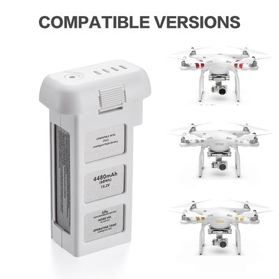 Lipo Ph3 DJI Drone batterij vervanging 15.2V 4480mah Voor huishoudelijke apparaten