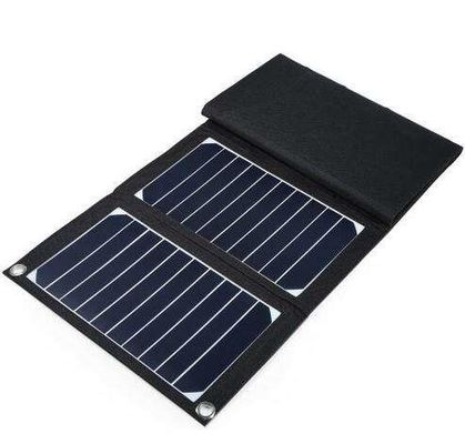 26W zonne-energie vouwbare fotovoltaïsche zonnepanelen voor camping reizen noodoplader