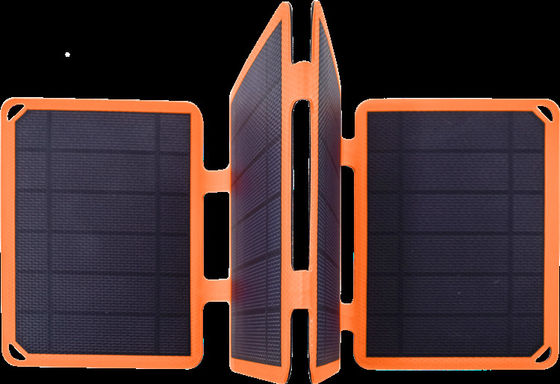 30W vouwbare fotovoltaïsche zonnepanelen draagbaar voor buitenkamperen