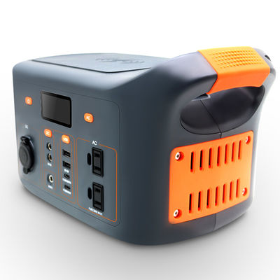 220V 300W Draagbare zonne-energiecentrale Draagbare mobiele e-scooter oplaadstation