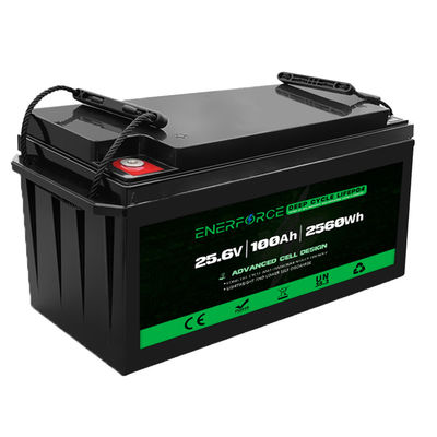 Enerforce LFP Lifepo4 Batterijpakket 24V 100Ah