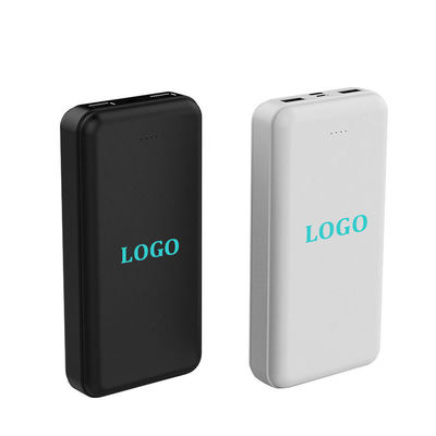 OEM Quick Charge Draagbare mobiele powerbank 20000mAh met LED-display