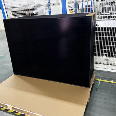 450W 550W 650W Monocristallijn silicium zonnepaneel energieopslag systeem