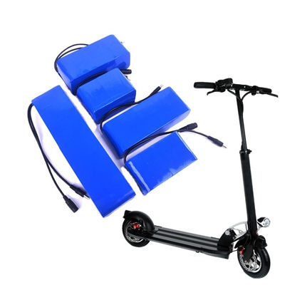 24V 8Ah Fast Charging Lithium Battery Pack voor elektrische fiets Elektrische scooters