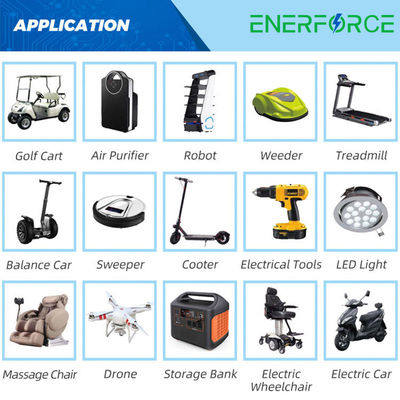OEM Lithiumbatterie Accessoires 60V Lithiumbattery Charger Voor Elektrische Scooter Ebike