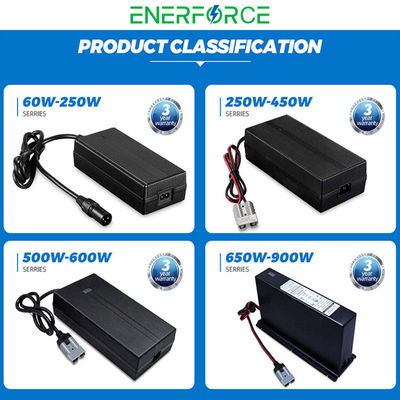OEM Lithiumbatterie Accessoires 60V Lithiumbattery Charger Voor Elektrische Scooter Ebike