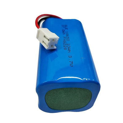 ODM Lithiumbatterijcellen 3.7V 10000mAh 18650 Power Bank Battery Pack