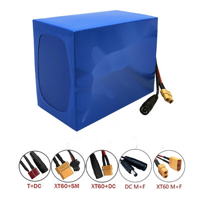36V 20Ah elektrische fietsbatterijen Lithium Li-ion batterijpakket 1000W motor