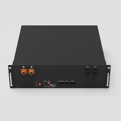 Rack gemonteerd 51.2V Lithium Ion Battery 304AH 320Ah 16KW 15KW Off Grid Solar System