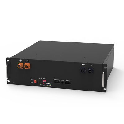 LFP Rack Mount Lithiumbatterij LiFePO4 51.2V 400ah 20kwh Voor energieopslag
