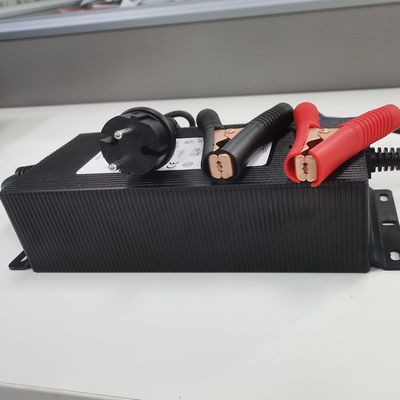12V 14.4V 14.6V 29.2V 10A Lithiumbatterijen Accessoires 4S Lifepo4 Batterijoplader