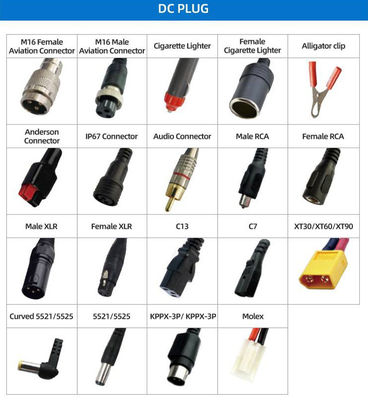 12V 14.4V 14.6V 29.2V 10A Lithiumbatterijen Accessoires 4S Lifepo4 Batterijoplader