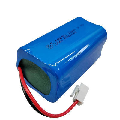 OEM 10000mah Lithiumbatterijcellen 18650 3.7V Power Battery Pack Voor E-scooters