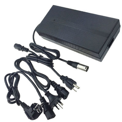 Lithium Li-ion batterij oplader 36V Lifepo4 42V 10A batterijpakket Fast Charger