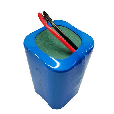 Oplaadbare 18650 Lithiumbatterijen 3.7V 10000mAh Batterijpakket Voor LED-licht