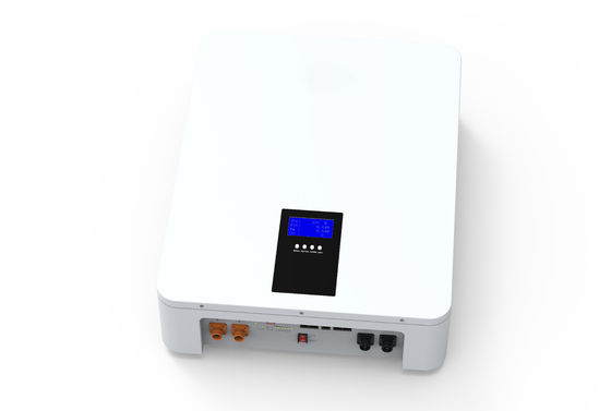 Hoogwaardig 5KW 51.2V wandmontage Lithiumbatterij energieopslagsysteem