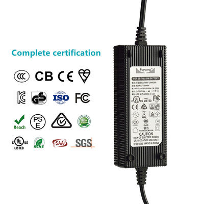 Lifepo4 Lithiumbatterij Accessoires 12.6V 14.6V 42V 48V Charger Voor Drone E Bike