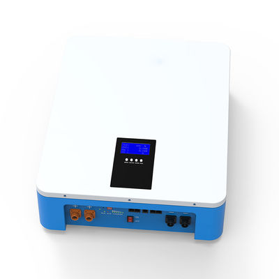 8KW 48 Volt 150Ah Wandmontage Lithiumbatterij / Zonne-energieopslagbatterijen