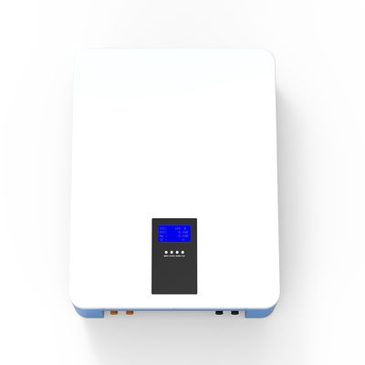 Home Muurmontage Lithiumbatterij 10kWh 51V 200Ah Lithiumbatterijopslagsysteem