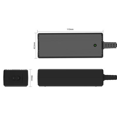 Pure PC 12V Lifepo4 Batterijoplader 14.6V 2A 6A 7A 10A 20A Lifepo4 Sneloplader