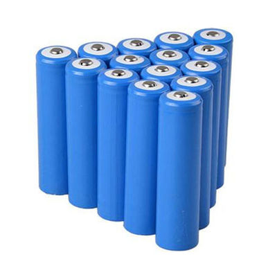 1500mah 18650 Lithium Ion Battery Cell Battery Pack voor huishoudelijke apparaten
