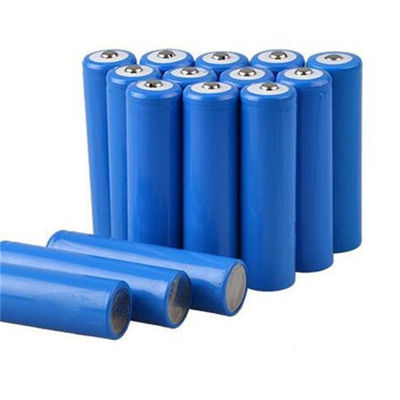 1500mah 18650 Lithium Ion Battery Cell Battery Pack voor huishoudelijke apparaten