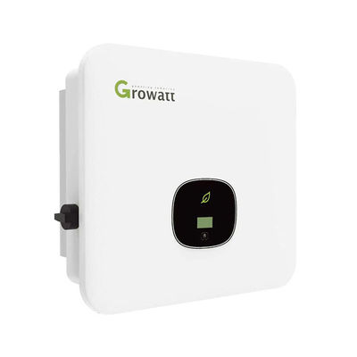 Growatt MOD 10000TL3-X On-Grid Solar Inverter 8kW 10kW en 15kW Driefasige voor Solar Power System Home