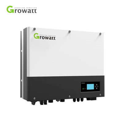 Growatt SPH10000TL3 BH Hoogspannings Lithiumbatterijenomvormer voor huisopslagsystemen
