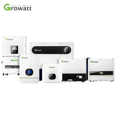 Growatt SPH10000TL3 BH Hoogspannings Lithiumbatterijenomvormer voor huisopslagsystemen